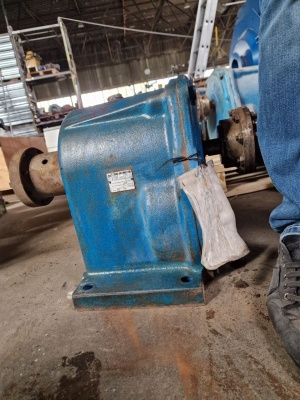 Редуктор ROSSI серии RF 103S