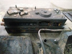 коробка подач 1м65