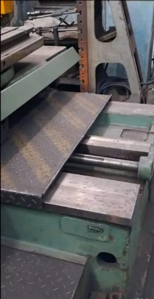 Горизонтально-расточной станок WHN9B TOS