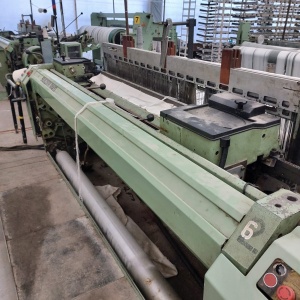 Suzler, Ткацие станки