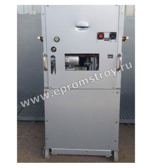 Масляный выключатель ВМПП-10