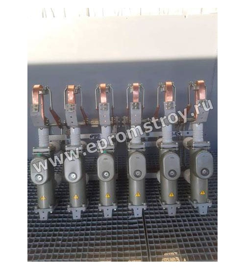 Выключатель ВПМ-10-20/630