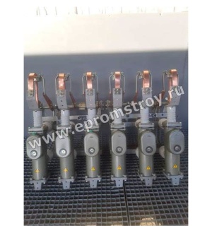 Выключатель ВПМ-10-20/630