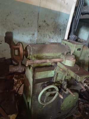 Станок для проточки колодок