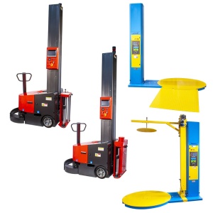 Паллетоупаковщик OPTIMUS -SM