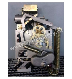 Привод пружинный ПП-67, ПП-61