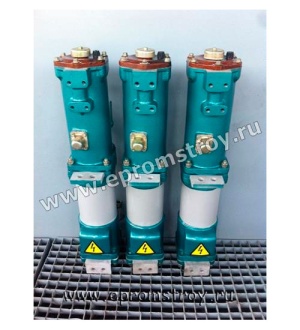 Полюс выключателя ВМП-10П