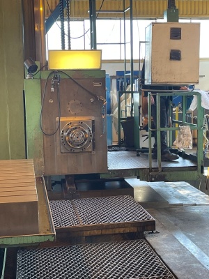 Расточной станок с ЧПУ Scharmann WFT 160