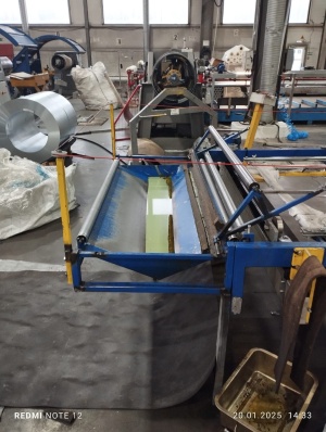 Линия пр-ва НС35