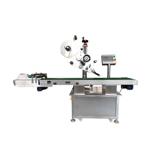 Этикетировочный автомат для плоских пакетов ATS-2