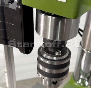 Сверлильно-резьбонарезной станок CM-25Z/380