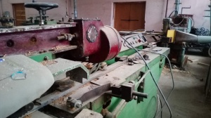 Четырехсторонний станок UMARO MRP4