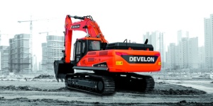 Запасные части экскаваторов DEVELON