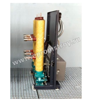 Масляный выключатель ВКЭ-М-10