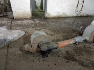 Линия грануляции Purui 120_250 мм