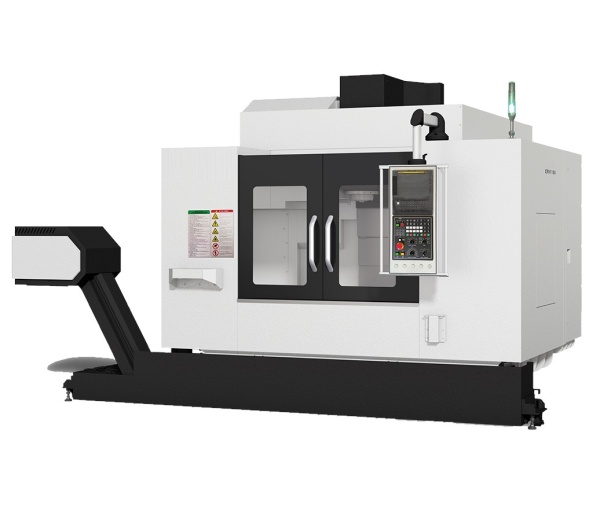 Пятиосевой обрабатывающий центр