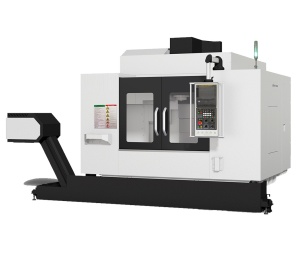 Пятиосевой обрабатывающий центр