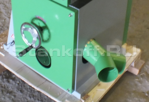 Двусторонний рейсмусовый станок с шейперными валами MB203CL