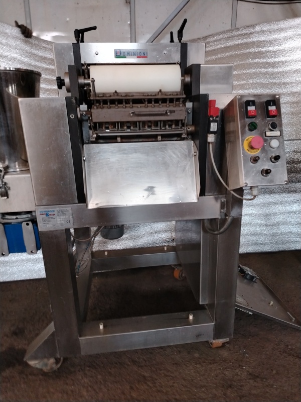Пельменный аппарат Dominioni D320N, 2012 г