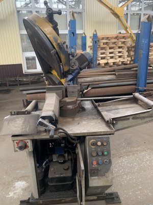 Ленточно-пильный станок полуавтоматический Sirius FMB