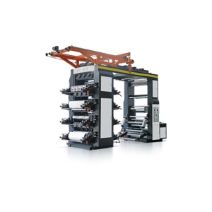 Флексопечатная машина 8-цветная YTB-81000