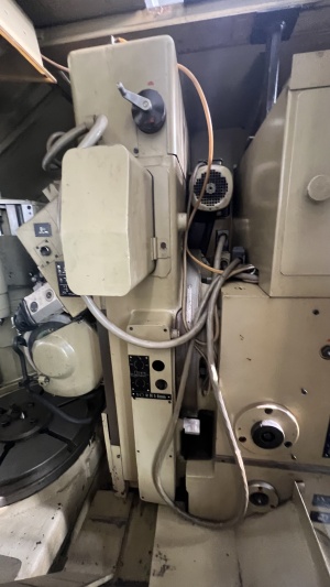 Зубошлифовальный станок Niles ZSTZ-630 C3