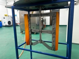 Миксер вакуумный с диспергатором