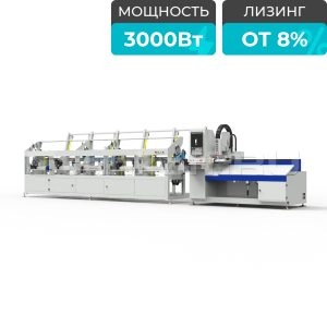 Высокоскоростной лазерный труборез LPC80-B5-BF6000/3000 Raycus