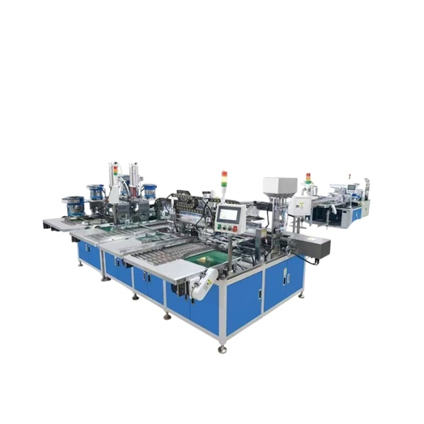 Оборудование для производства шариковой направляющей