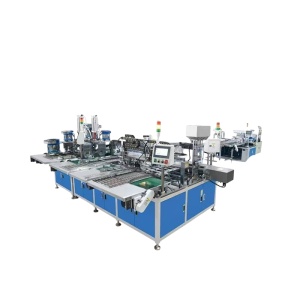 Оборудование для производства шариковой направляющей