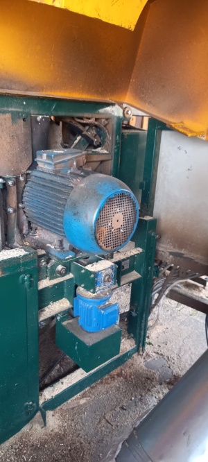 фрезерно брусующий станок УПТ-250С