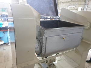Тестомесильная микс-машина DMK 400 Nagema дмк-400