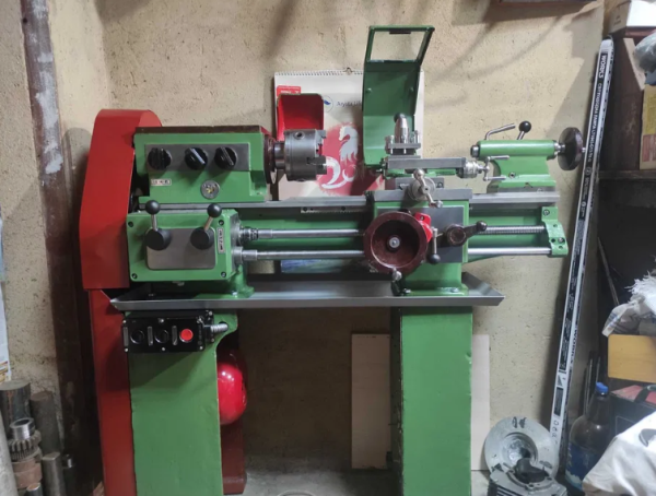 Токарный станок тв 6