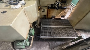 Зубошлифовальный станок Niles ZSTZ-630 C3