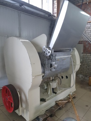 Тестомесильная микс-машина DMK 400 Nagema дмк-400