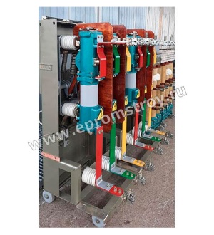 Выключатель ВМП-10К-20/630