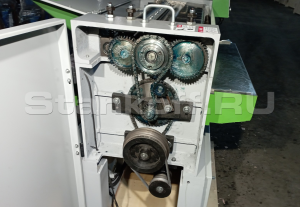 Рейсмусовый станок с электроподъёмом стола МВ108H