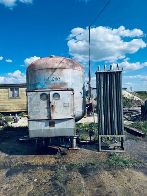 Газификаторы ГХК