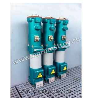 Полюс выключателя ВМП-10П