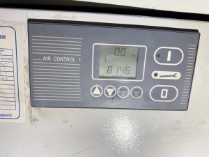 Винтовой компрессор Kraftmann VEGA 55 8