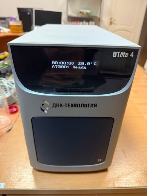Амплификатор DT Lite 4S1, ДНК-Технология