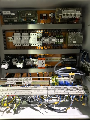 Фрезерный обрабатывающий центр