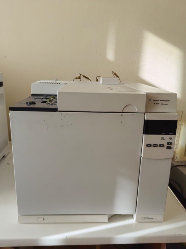 Газовый хроматограф Agilent 7820A
