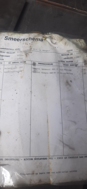 Пневматический угловырубной станок