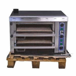 Печь для пиццы GAM Small 3T