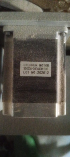 Станок с ЧПУ 4х осный поворотный