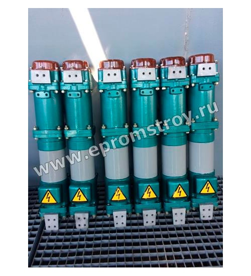 Полюс выключателя ВМПП-10