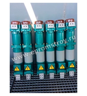 Полюс выключателя ВМПП-10