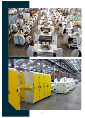 Мукомольное оборудование