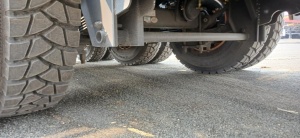 Полуприцеп-трал с трапами TONGYADA CTY9603TDPS негабарит с понижением 3-оси, новый